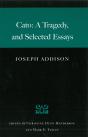 Cato: A Tragedy, And Selected Essays - Preview