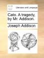 Cato. A Tragedy, By Mr. Addison. - Preview