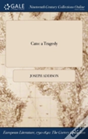 Capa do artigo Cato: A Tragedy