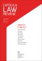 Católica Law Review N.º 1 - Preview