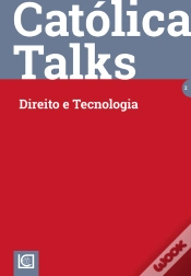 Capa do artigo Católica Talks 2. Direito E Tecnologia
