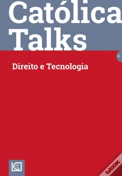 Capa do artigo Católica Talks 2. Direito E Tecnologia