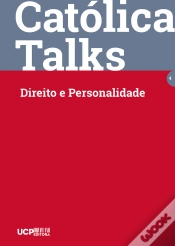 Capa do artigo Católica Talks 4 - Direito E Personalidade