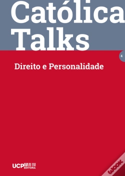 Capa do artigo Católica Talks 4 - Direito E Personalidade