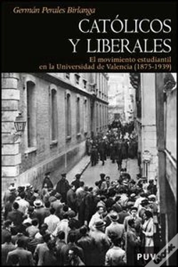 Capa do artigo Católicos Y Liberales