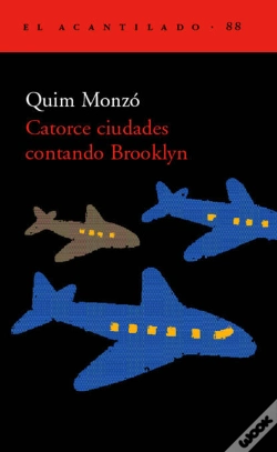 Capa do artigo Catorce Ciudades Contando Brooklyn