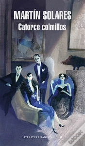 Capa do artigo Catorce Colmillos