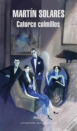 Capa do artigo Catorce Colmillos
