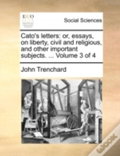 Capa do artigo Cato