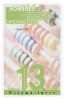 (Cat).Quad.Matemat.13.5e Primaria/Nombres I Operac