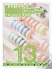 Capa do artigo (Cat).Quad.Matemat.13.5e Primaria/Nombres I Operac