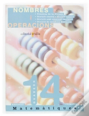Capa do artigo (Cat).Quad.Matemat.14.5e Primaria/Nombres I Operac