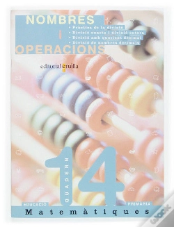 Capa do artigo (Cat).Quad.Matemat.14.5e Primaria/Nombres I Operac