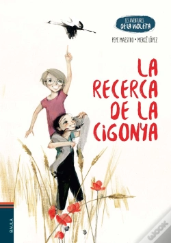 Capa do artigo (Cat).Recerca De La Cigonya, La.(Aventures De La Violeta)