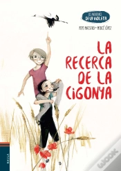 Capa do artigo (Cat).Recerca De La Cigonya, La.(Aventures De La Violeta)