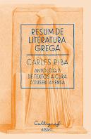 (Cat).Resum De Literatura Grega