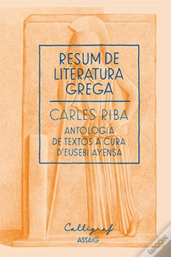 Capa do artigo (Cat).Resum De Literatura Grega