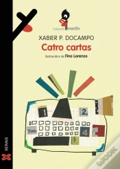 Capa do artigo Catro Cartas