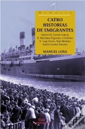 Capa do artigo Catro Historias De Emigrantes