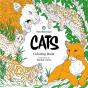 Cats: A Smithsonian Coloring Book - Preview