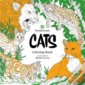 Capa do artigo Cats: A Smithsonian Coloring Book