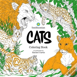 Capa do artigo Cats: A Smithsonian Coloring Book