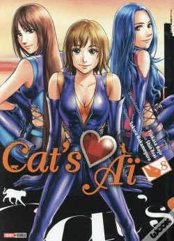 Capa do artigo Cat'S Ai T.8
