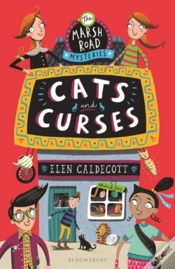 Capa do artigo Cats And Curses