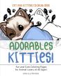 Cats And Kittens Coloring Book: Adorable - Preview