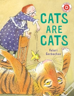 Capa do artigo Cats Are Cats