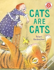 Capa do artigo Cats Are Cats