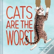 Capa do artigo Cats Are The Worst