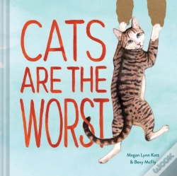 Capa do artigo Cats Are The Worst