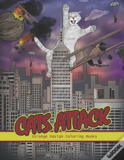 Capa do artigo Cats Attack