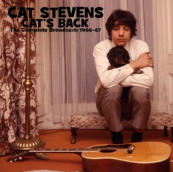 Capa do artigo Cat's Back - CD