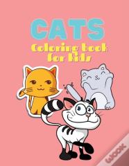 Cats Coloring Book