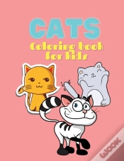 Capa do artigo Cats Coloring Book