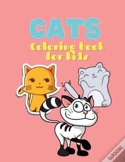 Capa do artigo Cats Coloring Book