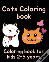 Capa do artigo Cats Coloring Book
