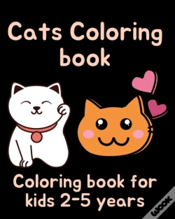 Capa do artigo Cats Coloring Book