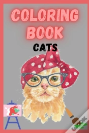 Capa do artigo Cats Coloring Book