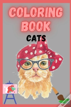 Capa do artigo Cats Coloring Book