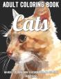 Cats Coloring Book - Preview