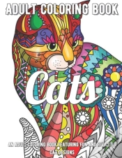 Capa do artigo Cats Coloring Book
