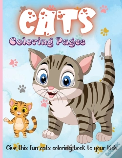 Capa do artigo Cats Coloring Pages