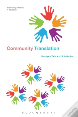 Capa do artigo Cats Community Translation Cats