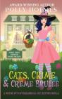 Cats, Crime & Creme Brulee - Preview