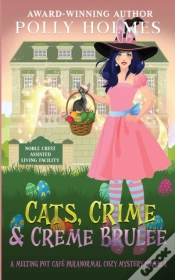 Capa do artigo Cats, Crime & Creme Brulee