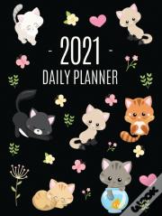Cats Daily Planner 2021