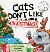 Cats Don'T Like Christmas!